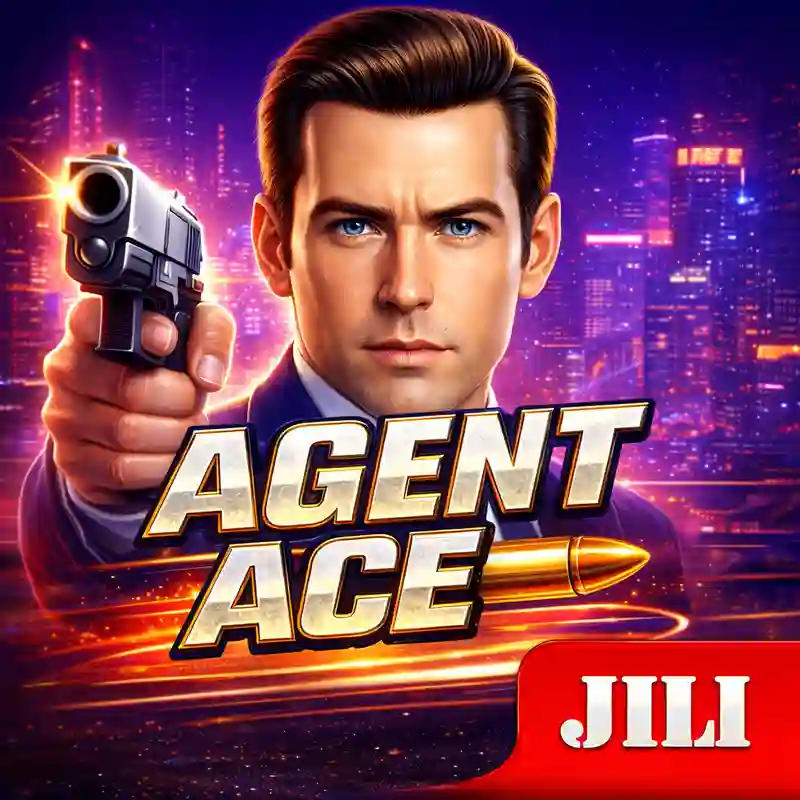 Agent Ace Casino Slot Game