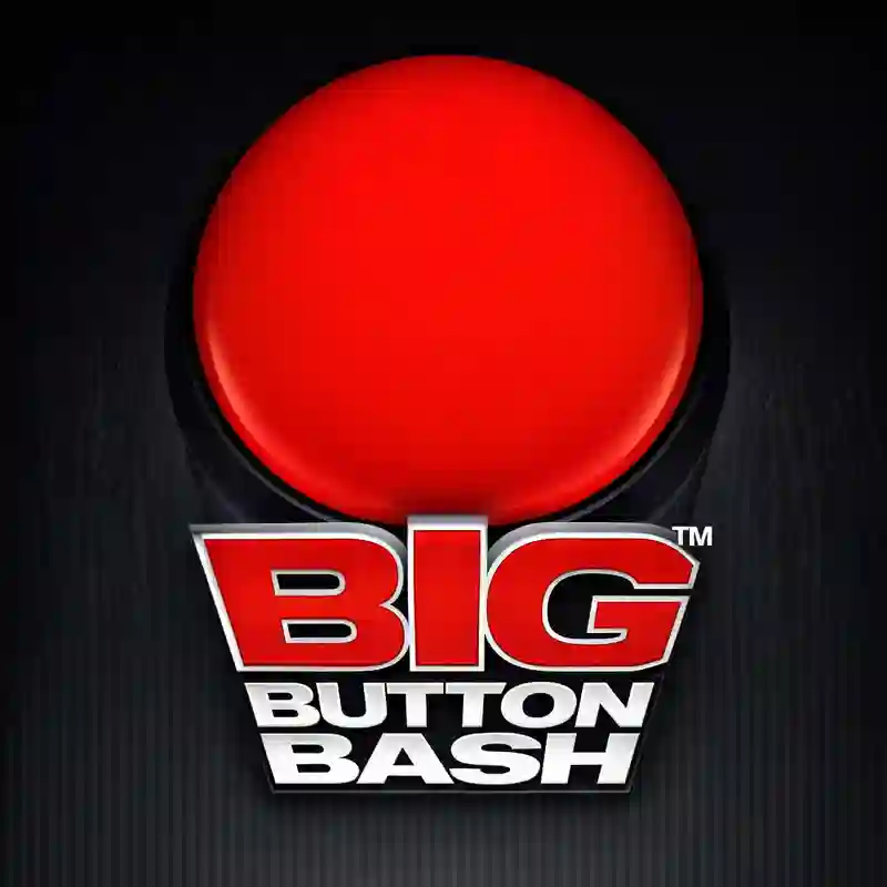 Big Button Bash slot game interface at primo online casino