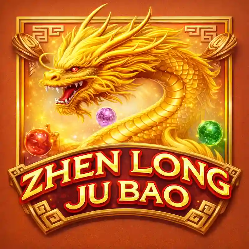 Zhen Long Ju Bao Slot Game